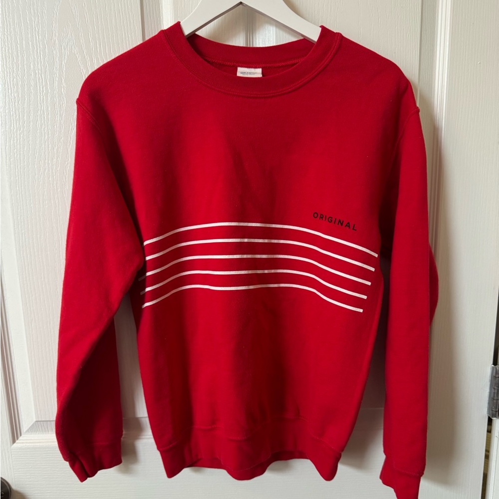 Sadie Robertson Huff LO Sister Sweatshirt